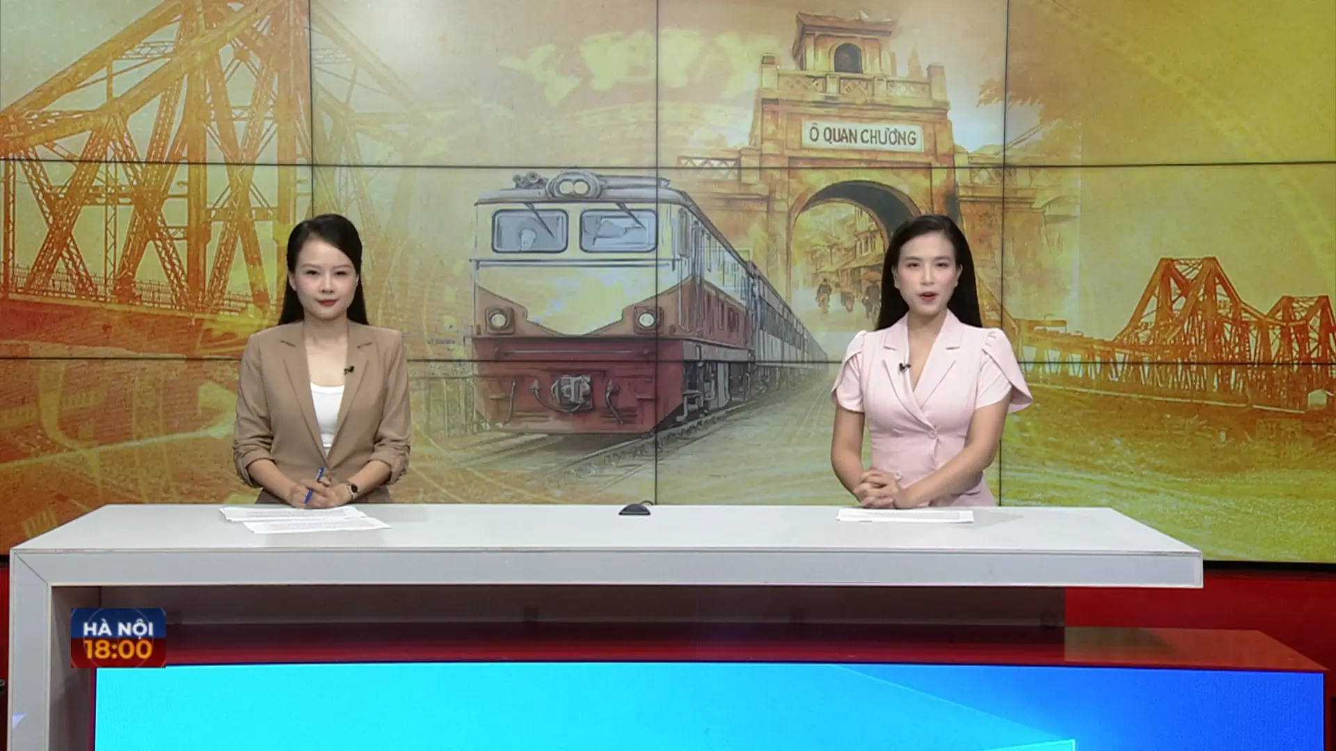 Chương trình Hà Nội 18h00 | 07/09/2025
